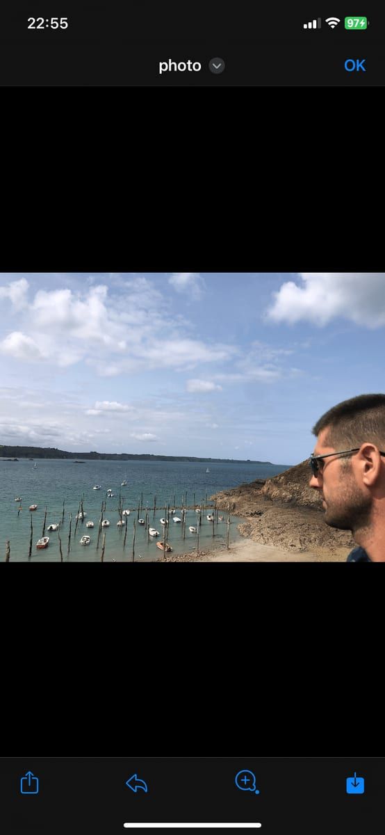Profil de Riza