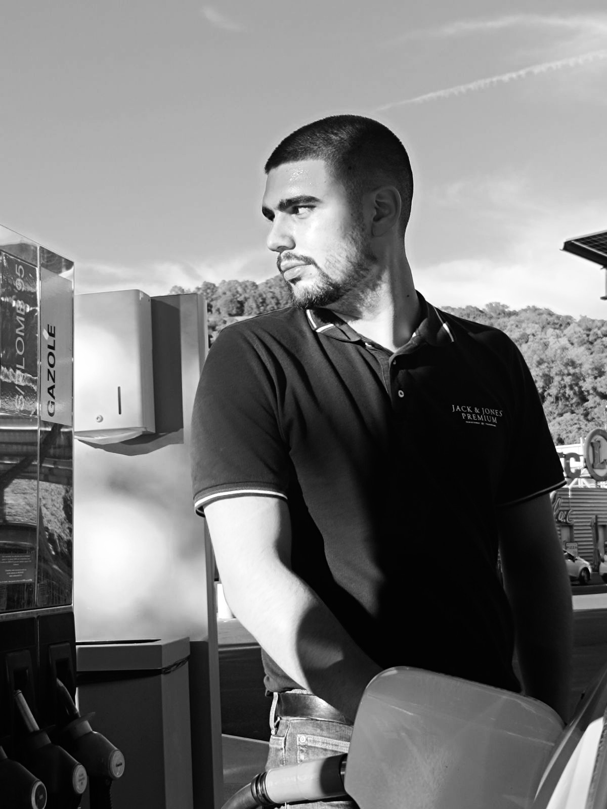 Profil de Mahieddine